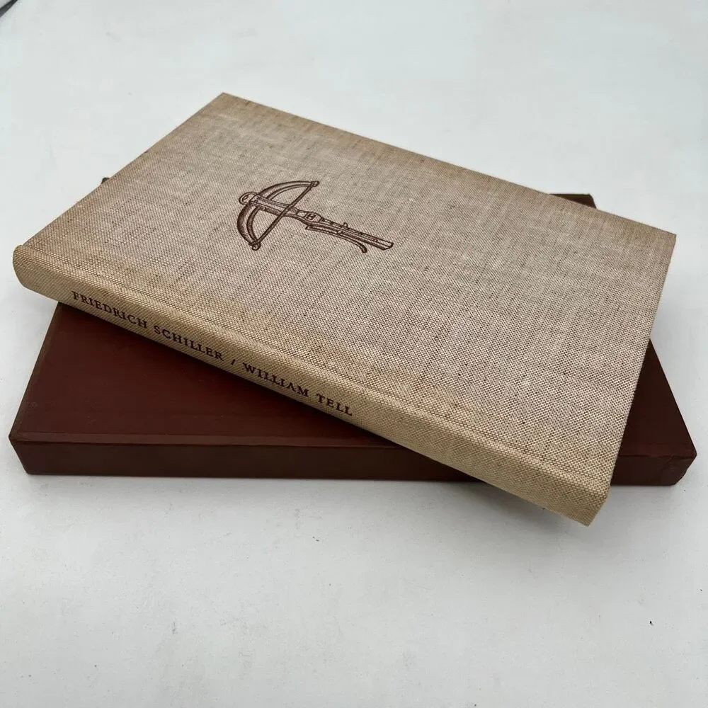 Heritage Press william tell